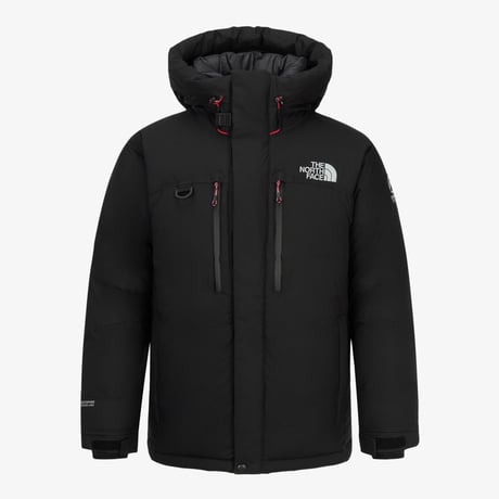 【SUMMIT SERIES】HIMALAYAN 30TH ANNIVERSARY PARKA (RDS DOWN) REAL BLACK NJ1DQ98B