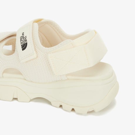 W VELCRO SANDAL CREAM NS82S04B