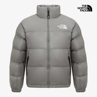 M'S NUPTSE ON JACKET GRAY NJ3NR50E