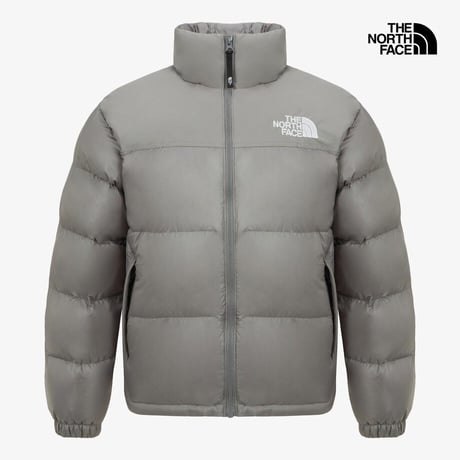 M'S NUPTSE ON JACKET GRAY NJ3NR50E