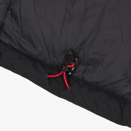 【SUMMIT SERIES】M'S HIMALAYAN COAT (RDS) BLACK NC1DR99A