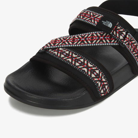 EXPLORE SANDAL BLACK NS82S05A