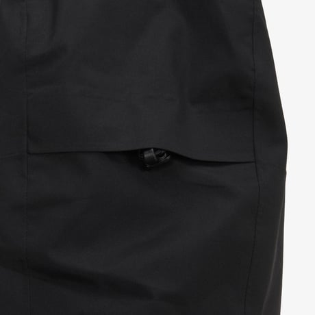W'S MONTERA JACKET BLACK NJ2HS32B