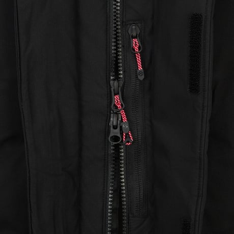 【SUMMIT SERIES】M'S HIMALAYAN PARKA (RDS) BLACK NJ1DR99A