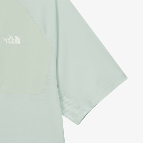 M'S VANE S/S R/TEE TEA NT7US06D