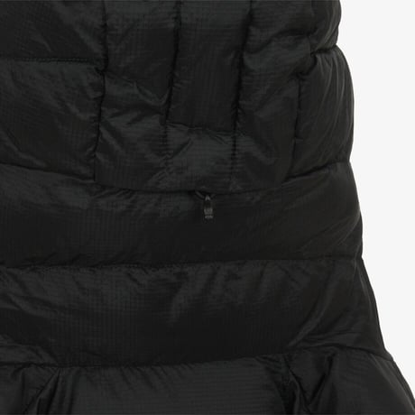W'S ALTOR ON JACKET BLACK NJ3NS85A