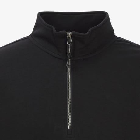 CORE HALF ZIP BLACK NM5MR01B