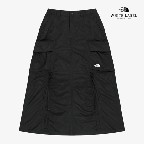 W'S SHELDON SKIRT BLACK NK6NS34J