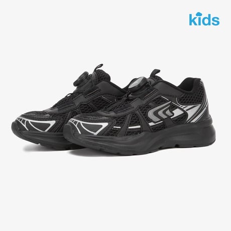 K'S SOLID BOA BLACK NS93R91S
