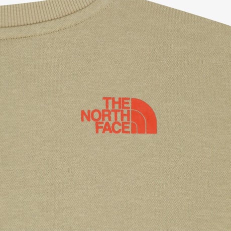 K'S ZEST SWEATSHIRTS BEIGE NM5MS51U