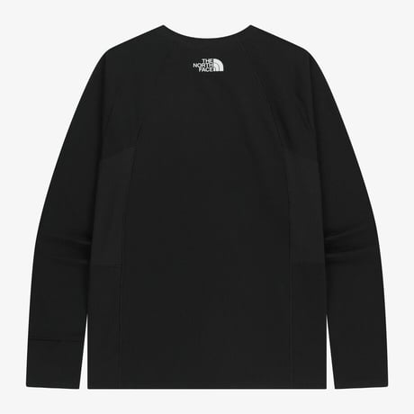 SPEEDON L/S R/TEE BLACK NT7TR53J