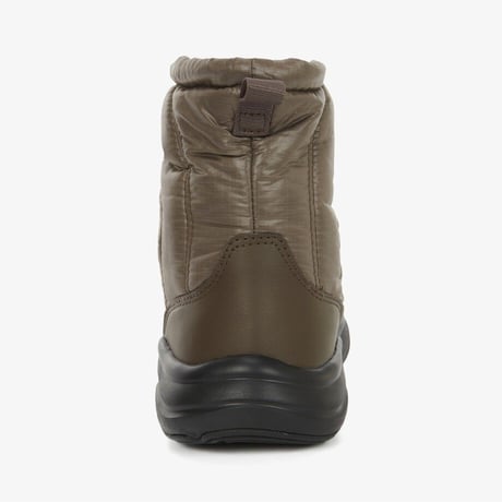 HALF DOME BOOTIE BEIGE BROWN NS87R64B