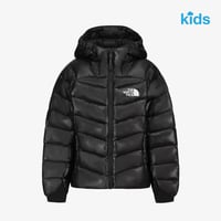 K'S MATTERHORN DOWN JACKET (RDS) BLACK NJ1DS55T
