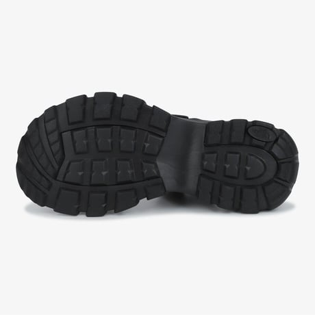 HEXA LUX SANDAL BLACK NS82S64J