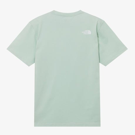 COTTON S/S R/TEE MINT NT7UR00N