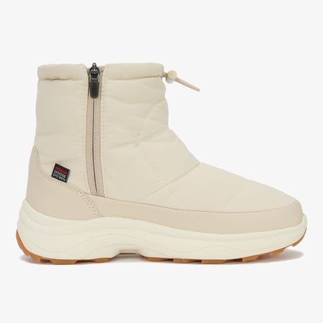 BOOTIE SHORT CREAM BEIGE NS99Q53D
