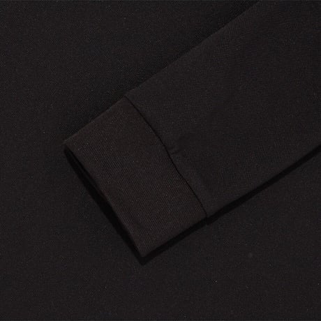 M'S CMX PRIME L/S POLO BLACK NT7QR00A
