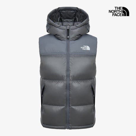 M'S NUPTSE AIR VEST (RDS) GRAY NV1DR64B