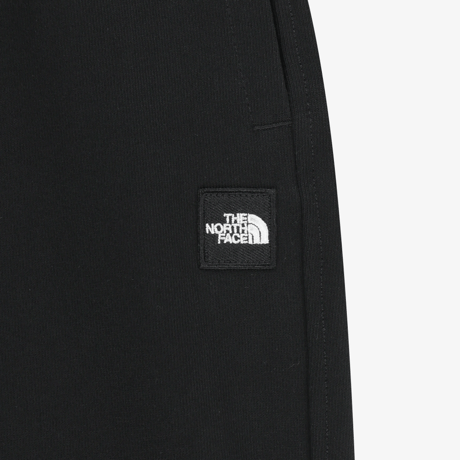 WL SWEATPANTS BLACK NP6KS01J