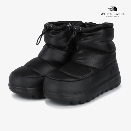 APRES SHORT BOOTS BLACK NS87R74J