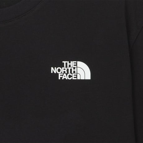 M'S COTTON BASIC R/TEE BLACK NT7UR08A