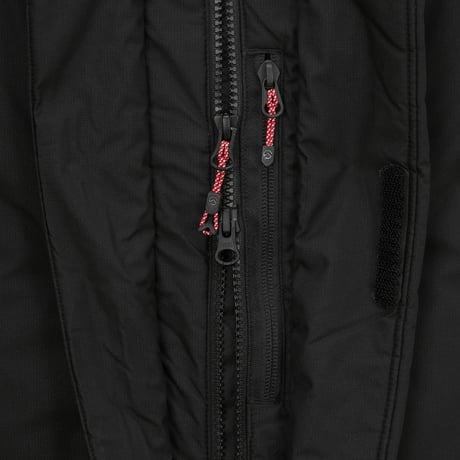 【SUMMIT SERIES】HIMALAYAN 30TH ANNIVERSARY COAT (RDS) BLACK NC1DQ98A