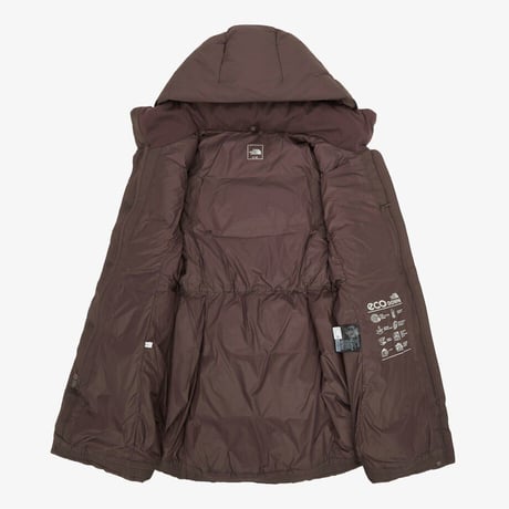 W'S CLOUD DOWN VEST (RDS) BROWNIE NV1DR90C