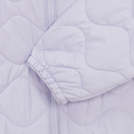 K'S MILO HEAT HOODIE PURPLE NJ3NR55V