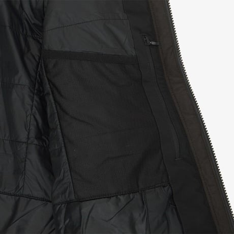 W'S VAIL JACKET BLACK NJ3NR83A