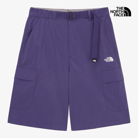 COVE SHORTS DEEP PURPLE NS6NR04C