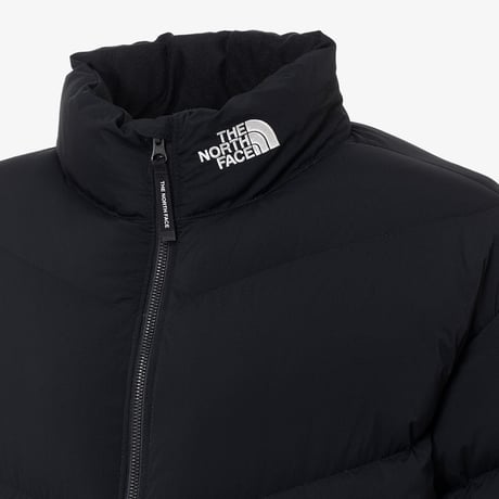 【ユニセックス】SUPERFLEX RDS DOWN JACKET BLACK NJ1DQ63J