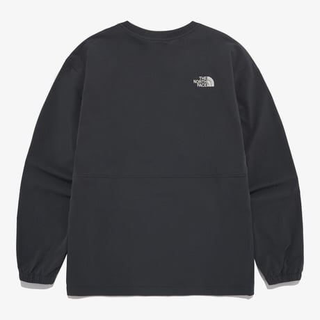 M'S AXIS CREWNECK DARK GRAY NM5MQ51A