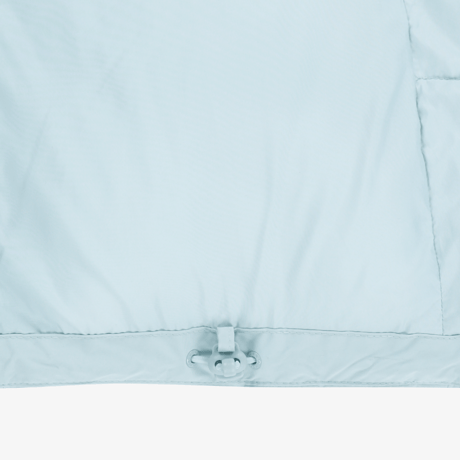 QUADRON JACKET LIGHT BLUE NJ3NR63L