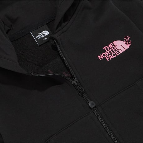 G'S N GROOVE ZIP UP JACKET BLACK NJ5JR03S