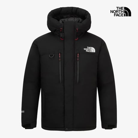 【SUMMIT SERIES】M'S HIMALAYAN PARKA (RDS) BLACK NJ1DR99A