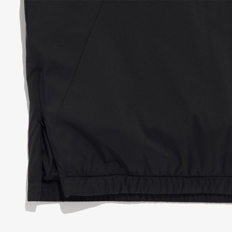 M'S FELIX HEAT CREWNECK BLACK NM5MQ54A