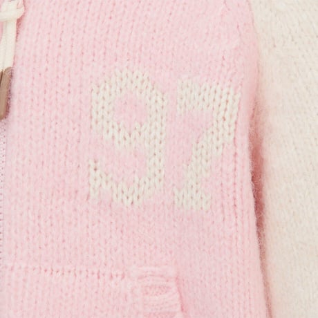 G'S LUMELLA ZIP UP LIGHT PINK NJ5SR54T