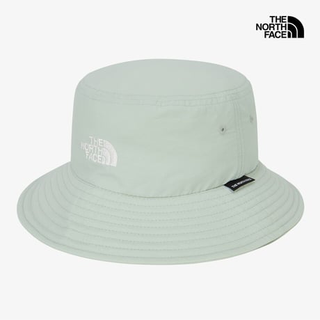 TNF LIGHT BUCKET HAT MINT NE3HR01C