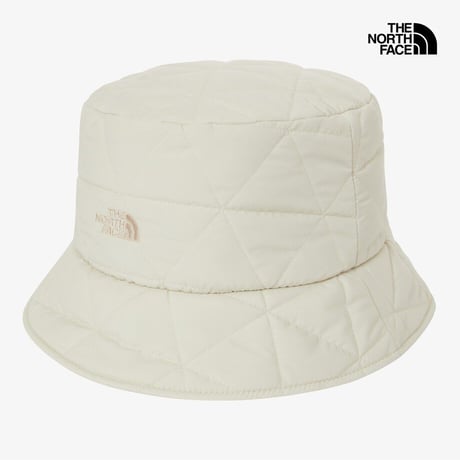 LOW BRIM PADDING HAT VANILLA NE3HS50C