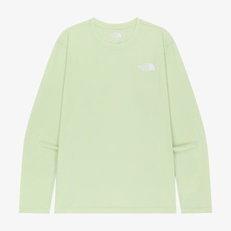 MARIV L/S R/TEE LIMEADE NT7TS06L