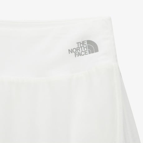 W'S NETTY SKIRT WHITE NK6KS36B