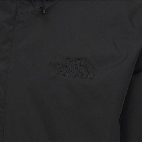PEAK SHIELD JACKET REAL BLACK NJ2HR04A
