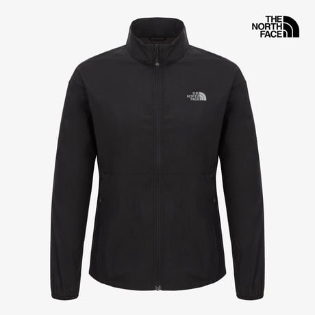 W'S FLYHIGH JACKET BLACK NJ3LR32C