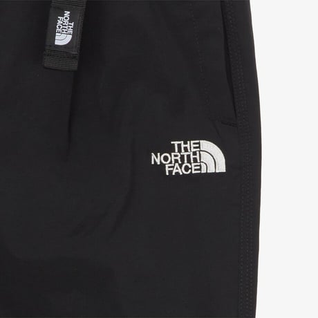 M'S PARACHUTE PANTS BLACK NP6NR09A