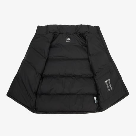 NUPTSE ON BALL VEST REAL BLACK NV3NR50B