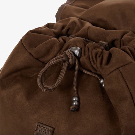 BREEZE BACKPACK S_SD CHOCOLATE NM2DS58B