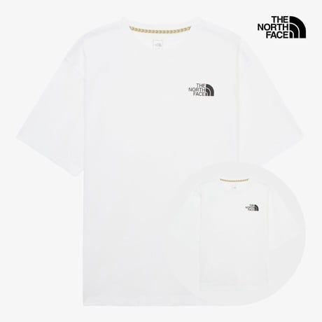 DURO S/S R/TEE WHITE NT7UR27B