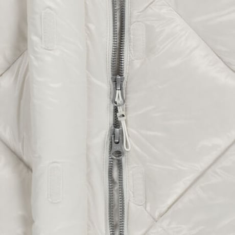 W’S DIAMOND DOWN JACKET (RDS) CREAM NJ1DR92L