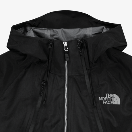 FORMAX 3L JACKET BLACK NJ2HS02J
