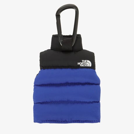 NUPTSE VEST KEY RING ROYAL BLUE NA5AR03E